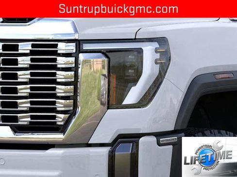 New 2026 GMC Sierra 2500 Denali w/ Denali Reserve Package AWD/4WD image 72