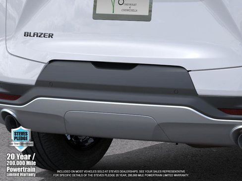 New 2025 Chevrolet Blazer LT w/ Sound & Technology Package image 14