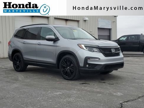 Used 2022 Honda Pilot Special Edition image 1