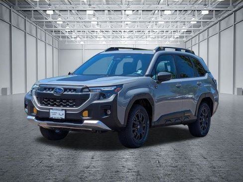 Used 2026 Subaru Forester Wilderness w/ Wilderness Plus Package AWD/4WD image 9