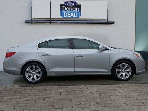 Used 2012 Buick LaCrosse Premium w/ Entertainment Package image 2