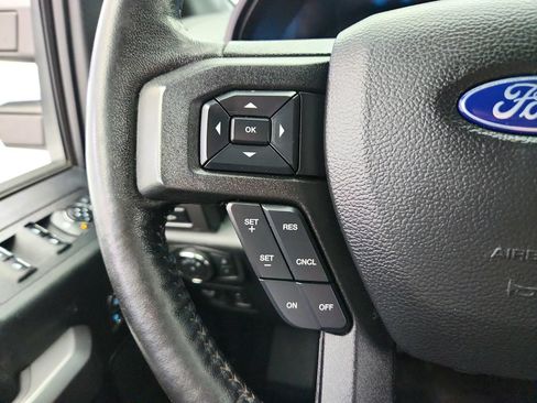 Used 2019 Ford F150 XLT w/ Equipment Group 302A Luxury AWD/4WD image 17