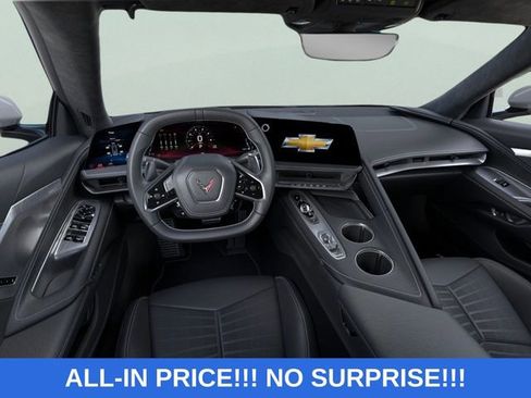 New 2026 Chevrolet Corvette Stingray Premium Conv w/ Z51 Performance Package RWD image 15