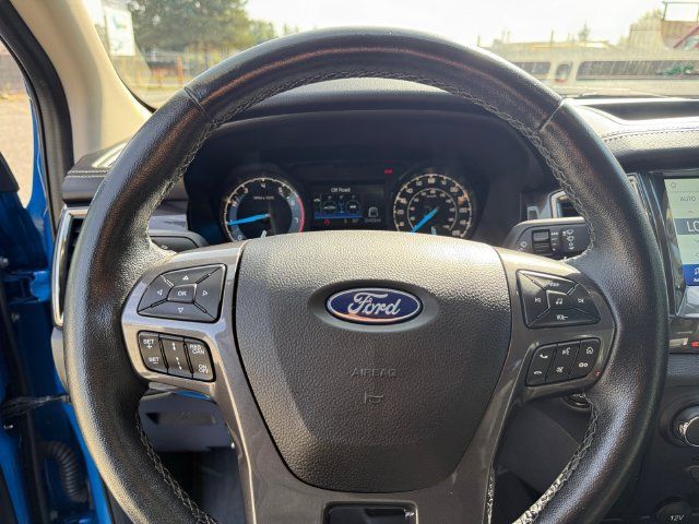 Used 2023 Ford Ranger Lariat w/ Technology Package AWD/4WD image 19