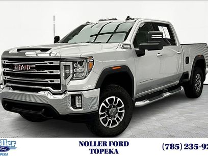 Used 2023 GMC Sierra 2500 SLE w/ SLE Value Package;