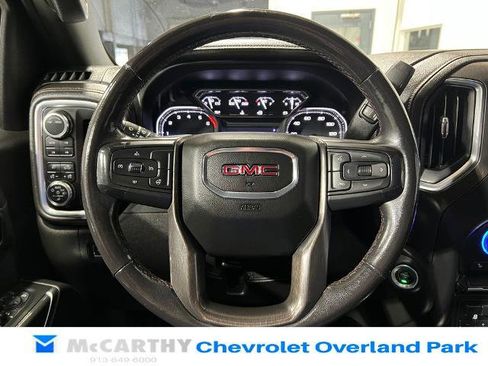 Used 2021 GMC Sierra 1500 AT4 AWD/4WD image 13