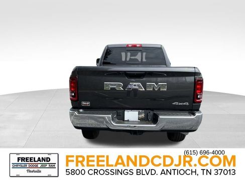 New 2025 RAM 2500 Tradesman image 6