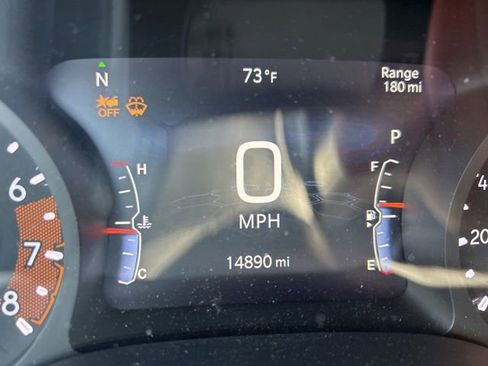 Used 2024 Jeep Compass Limited AWD/4WD image 12