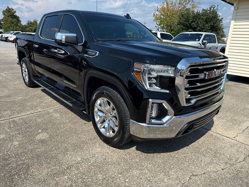 Used 2019 GMC Sierra 1500 SLT w/ SLT Premium Plus Package image 11