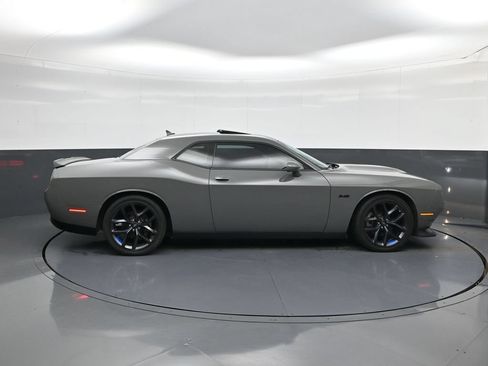 Used 2023 Dodge Challenger R/T w/ Plus Package RWD image 11