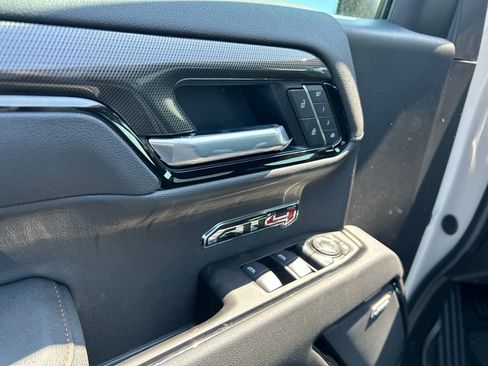 New 2026 GMC Sierra 1500 AT4 w/ AT4 Premium Package AWD/4WD image 16