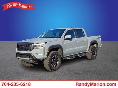 Used 2022 Nissan Frontier PRO-4X w/ Off-Road Protection Package