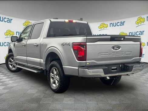 Used 2024 Ford F150 XLT w/ Mobile Office Package AWD/4WD image 4