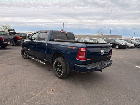 Used 2022 RAM 1500 Big Horn image 6