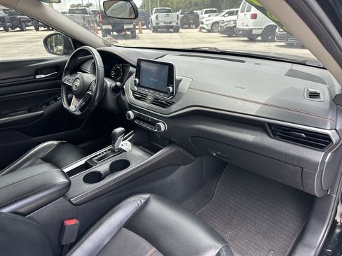 Used 2020 Nissan Altima 2.5 SR FWD image 27