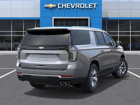 New 2026 Chevrolet Suburban Premier AWD/4WD image 4