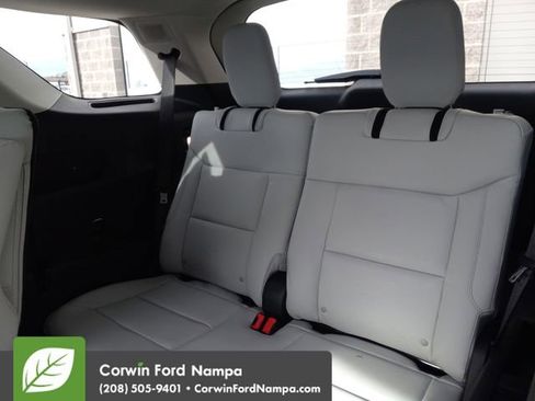 New 2026 Ford Explorer Platinum w/ LUX Leather Package image 27