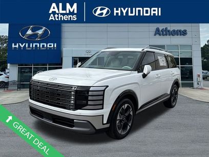 New 2026 Hyundai Palisade Limited