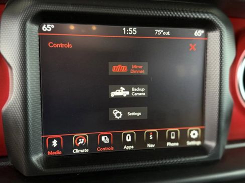 Used 2022 Jeep Gladiator Rubicon w/ LED Lighting Group image 28