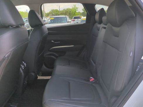 New 2026 Hyundai Tucson SEL AWD/4WD image 16
