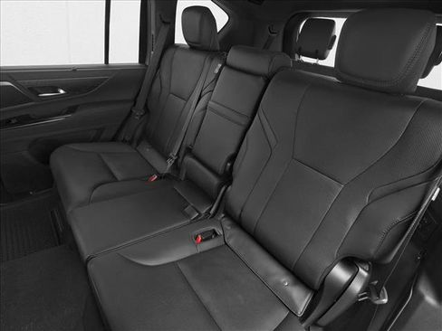 New 2026 Lexus LX 700h Overtrail AWD/4WD image 9