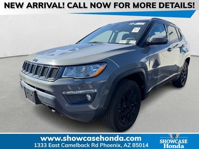 Used 2021 Jeep Compass Sport