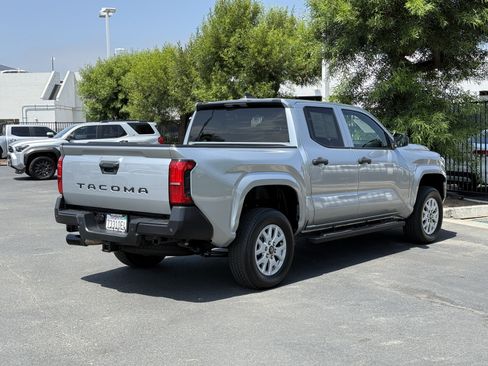 Certified 2025 Toyota Tacoma SR w/ SR Upgrade Package RWD image 7