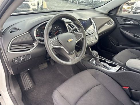 Certified 2022 Chevrolet Malibu LS w/ LPO, Convenience Package 1 image 10