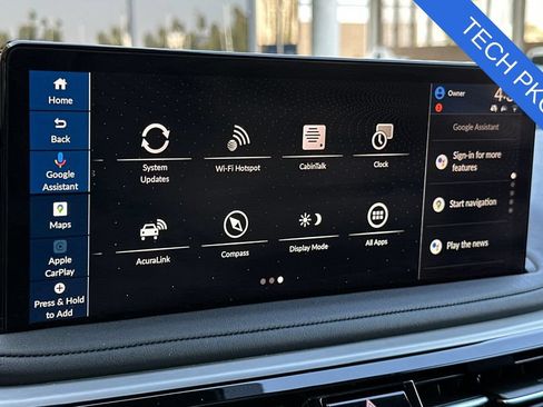 Used 2025 Acura MDX FWD w/ Technology Package image 23