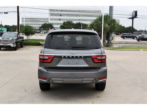 Used 2023 Nissan Armada SV w/ Cargo Package RWD image 5