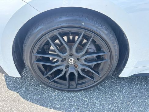 Used 2024 Lexus IS 350 F Sport w/ Blackout Package RWD image 11