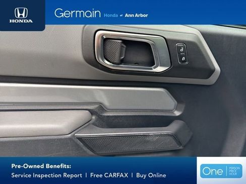 Used 2023 Ford Bronco 2-Door w/ Sasquatch Package AWD/4WD image 18
