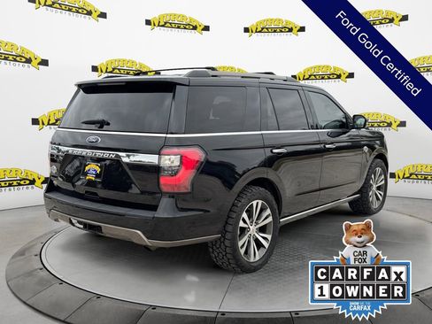 Certified 2021 Ford Expedition King Ranch w/ Cargo Package image 7