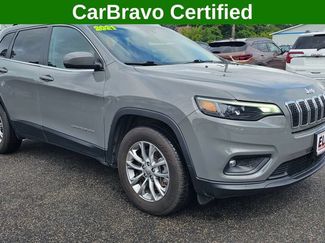 Used 2021 Jeep Cherokee Latitude Lux w/ Mopar Interior Package AWD/4WD video 1