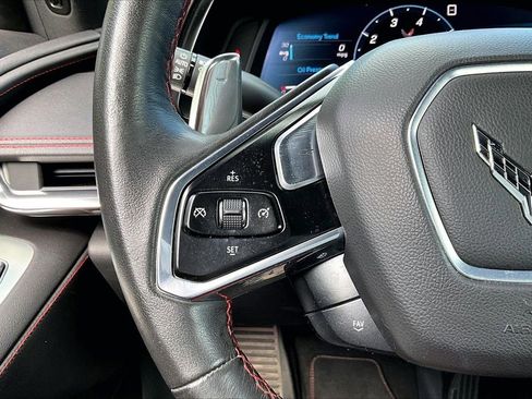 Used 2020 Chevrolet Corvette Stingray Coupe w/ Z51 Performance Package RWD image 26