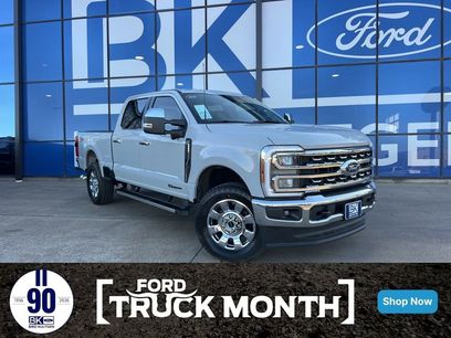 New 2026 Ford F250 Lariat w/ Chrome Package