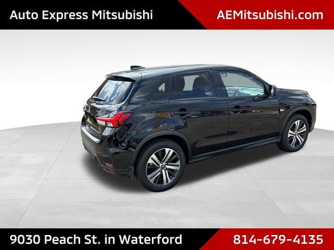 New 2026 Mitsubishi Outlander Sport ES image 7