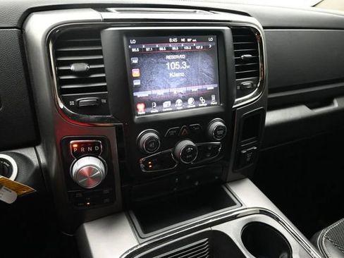 Used 2017 RAM 1500 Sport w/ Quick Order Package 26Q Night AWD/4WD image 8