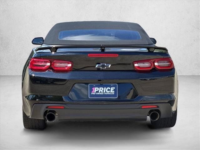 Used 2024 Chevrolet Camaro LT RWD image 7