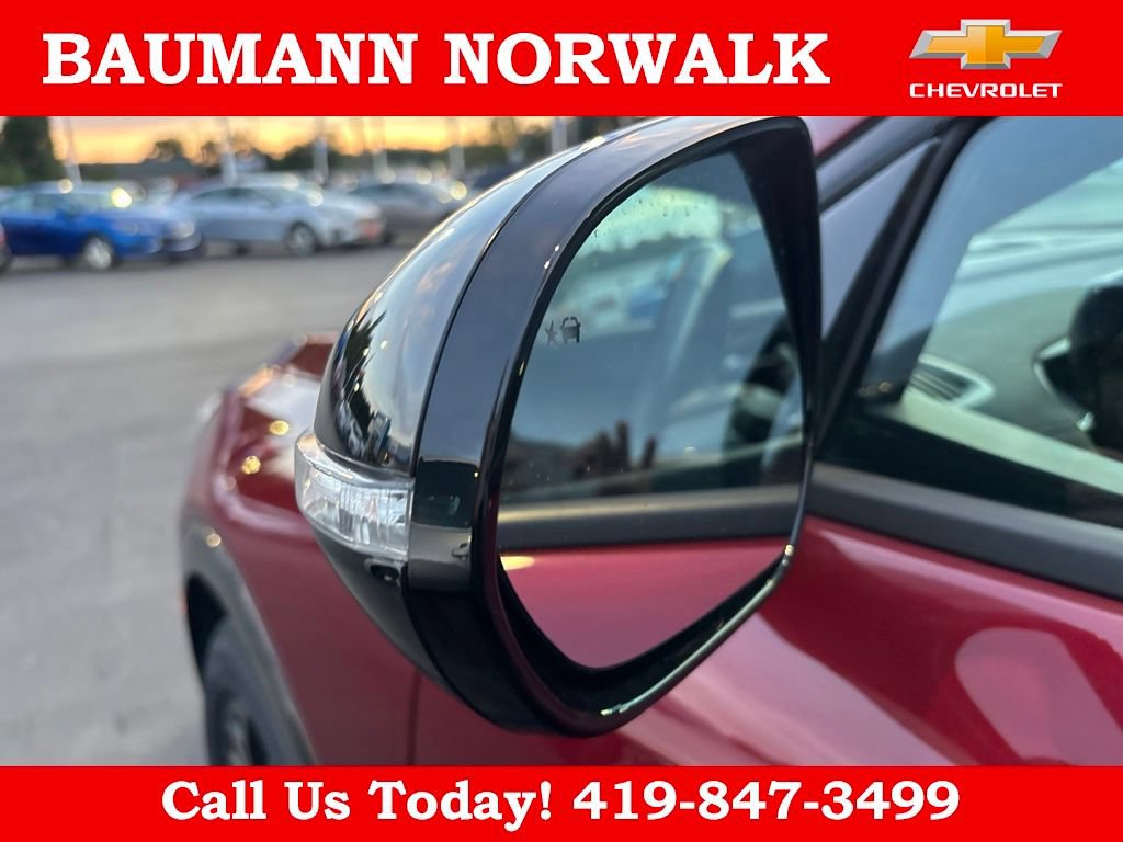 Used 2024 Buick Envista Sport Touring w/ Convenience I Package FWD image 15