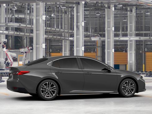 New 2026 Toyota Camry XLE FWD image 13