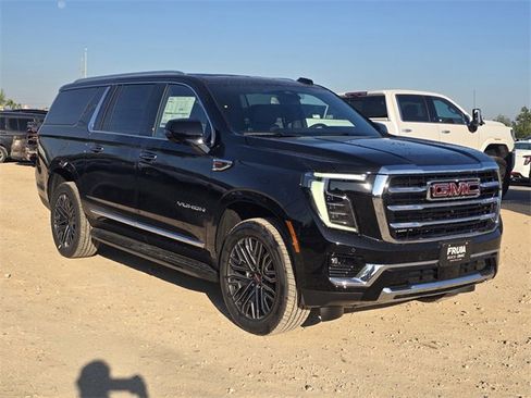 New 2026 GMC Yukon XL Elevation image 3