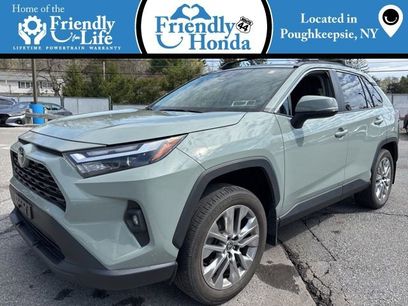 Used 2023 Toyota RAV4 XLE Premium