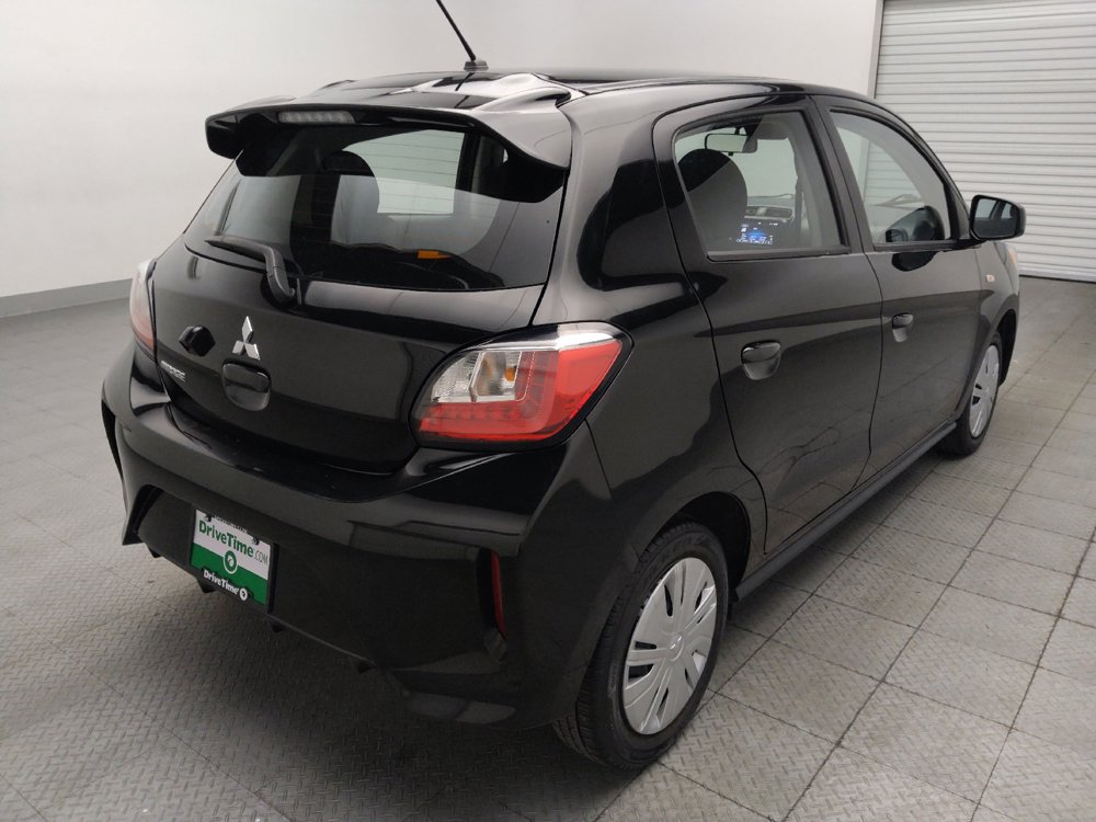 Used 2024 Mitsubishi Mirage ES FWD image 9