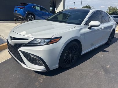 Used 2023 Toyota Camry XSE