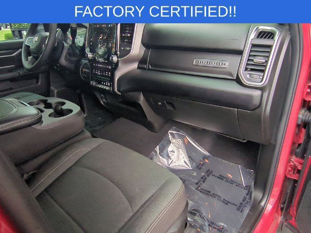 Used 2026 RAM 2500 Big Horn AWD/4WD image 38