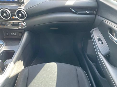 Used 2024 Nissan Sentra SV w/ Lighting Package FWD image 25