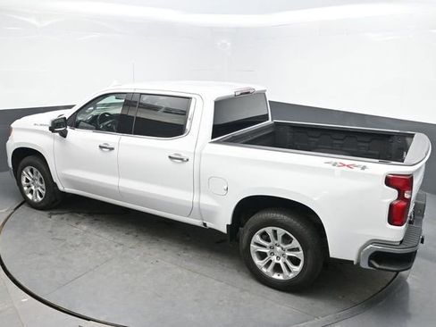 Used 2023 Chevrolet Silverado 1500 LTZ AWD/4WD image 20