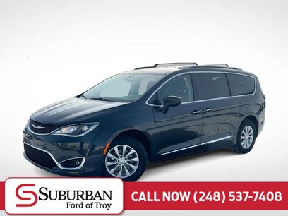 Used 2019 Chrysler Pacifica Touring-L