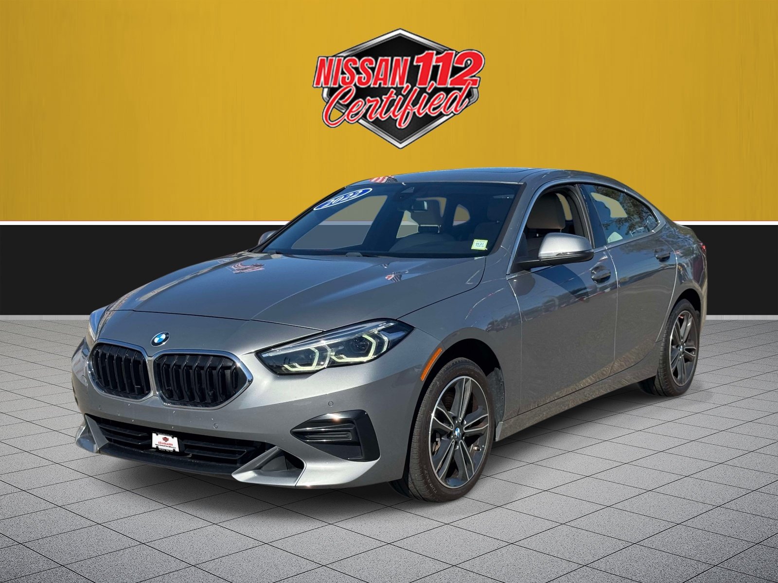 Used 2022 BMW 228i xDrive Gran Coupe w/ Convenience Package AWD/4WD image 2